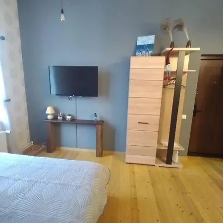 550 метров до моря Apartment *