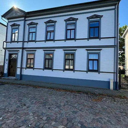 Apartment 550 метров до моря Liepaja